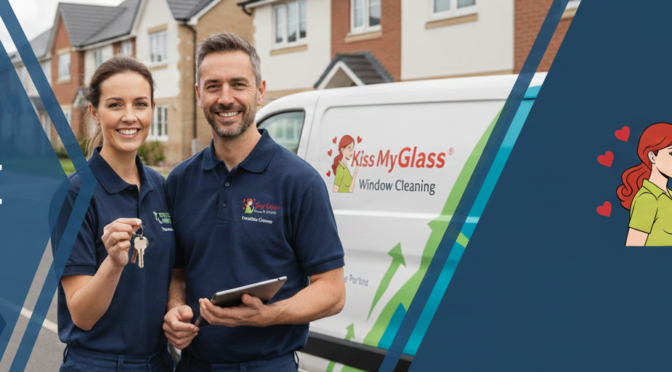 Buying a Cleaning Franchise in the UK—Best Franchises to Own